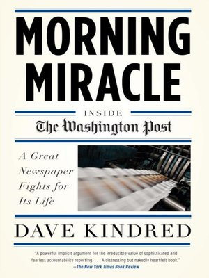cover image of Morning Miracle